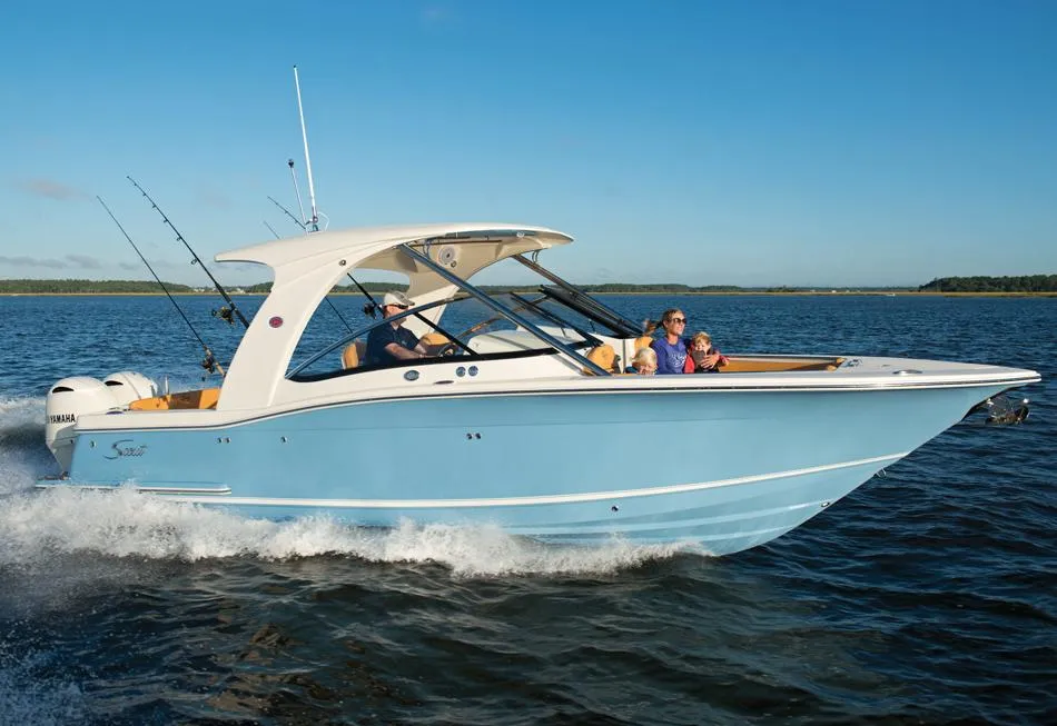 2014 Scout 275 Dorado Photo