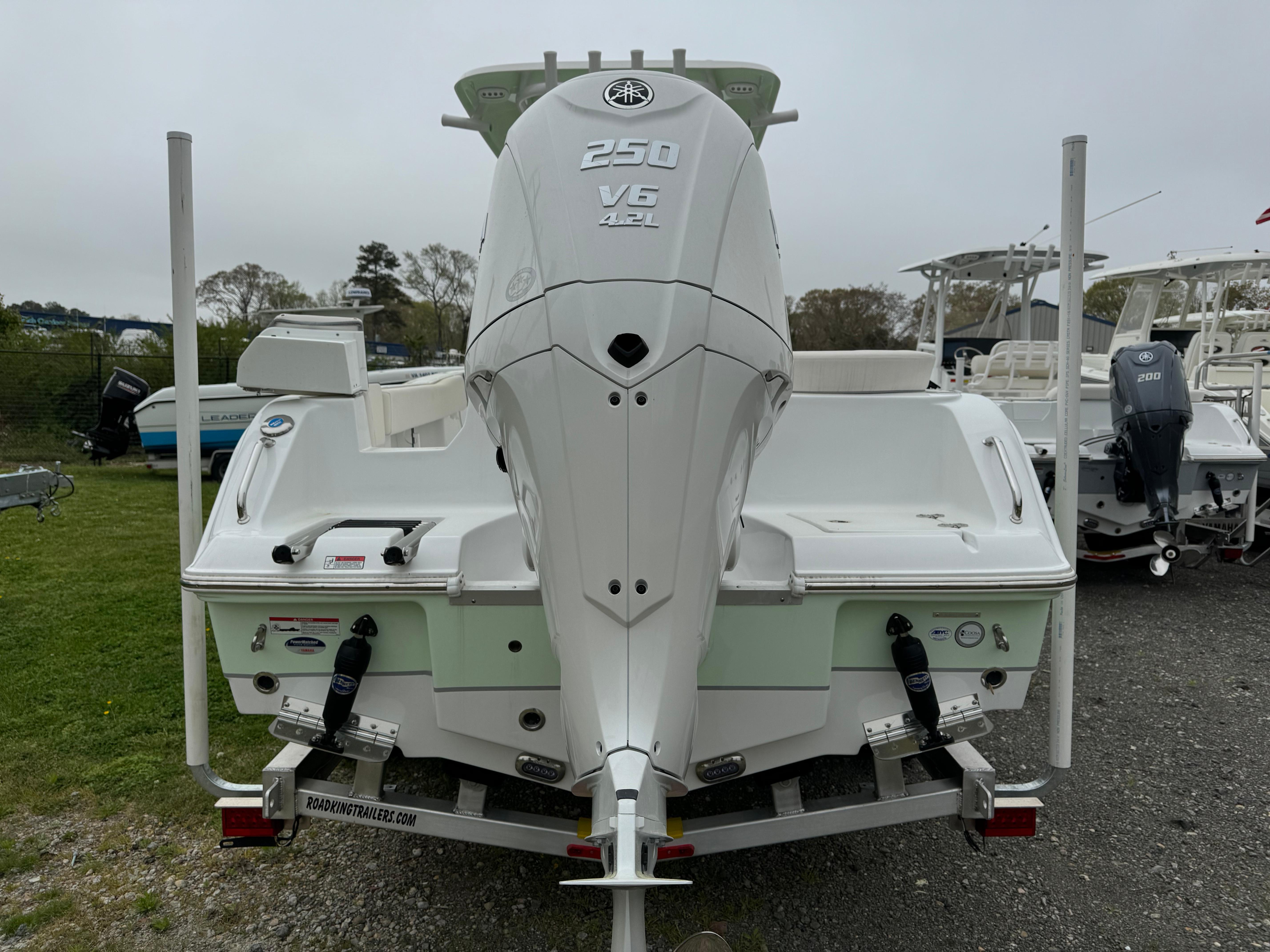 2024 Sea Hunt 234 ultra Centre Console for sale - YachtWorld