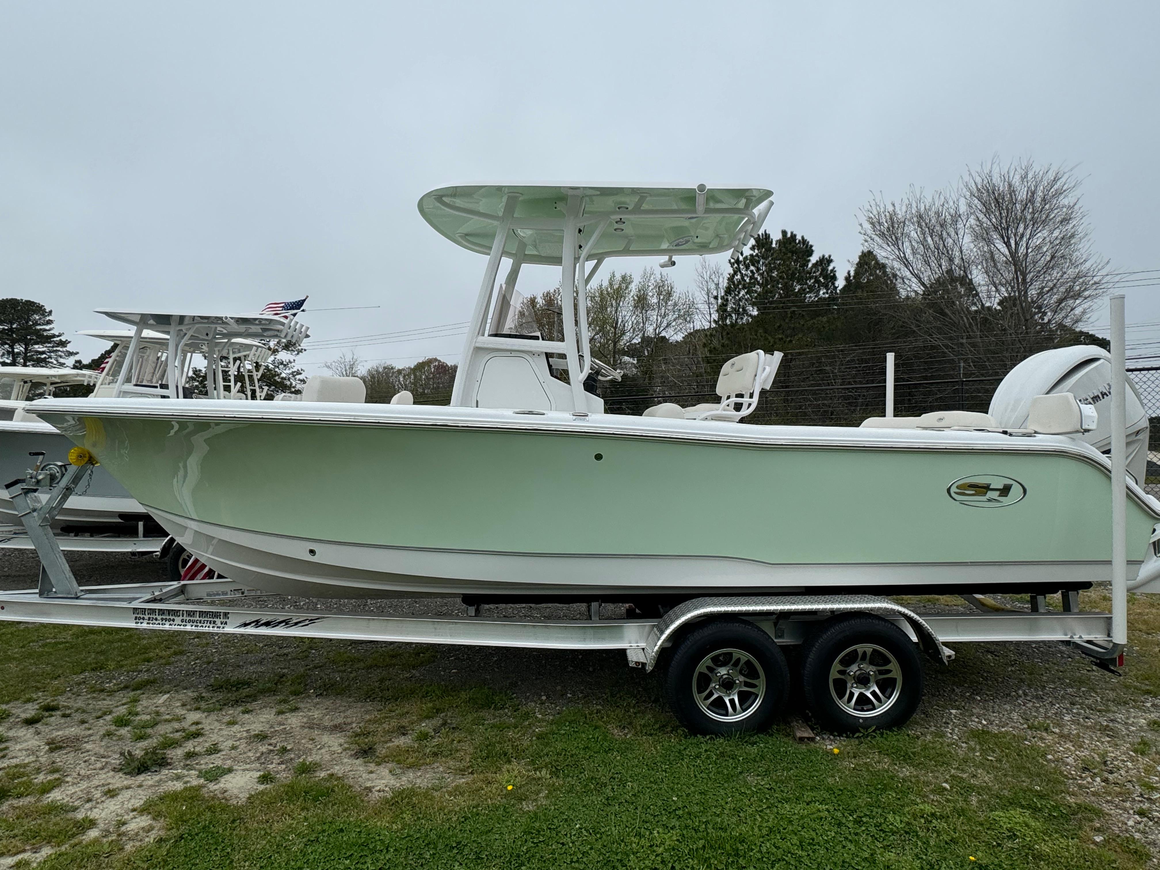 2024 Sea Hunt 234 ultra Center Console for sale - YachtWorld