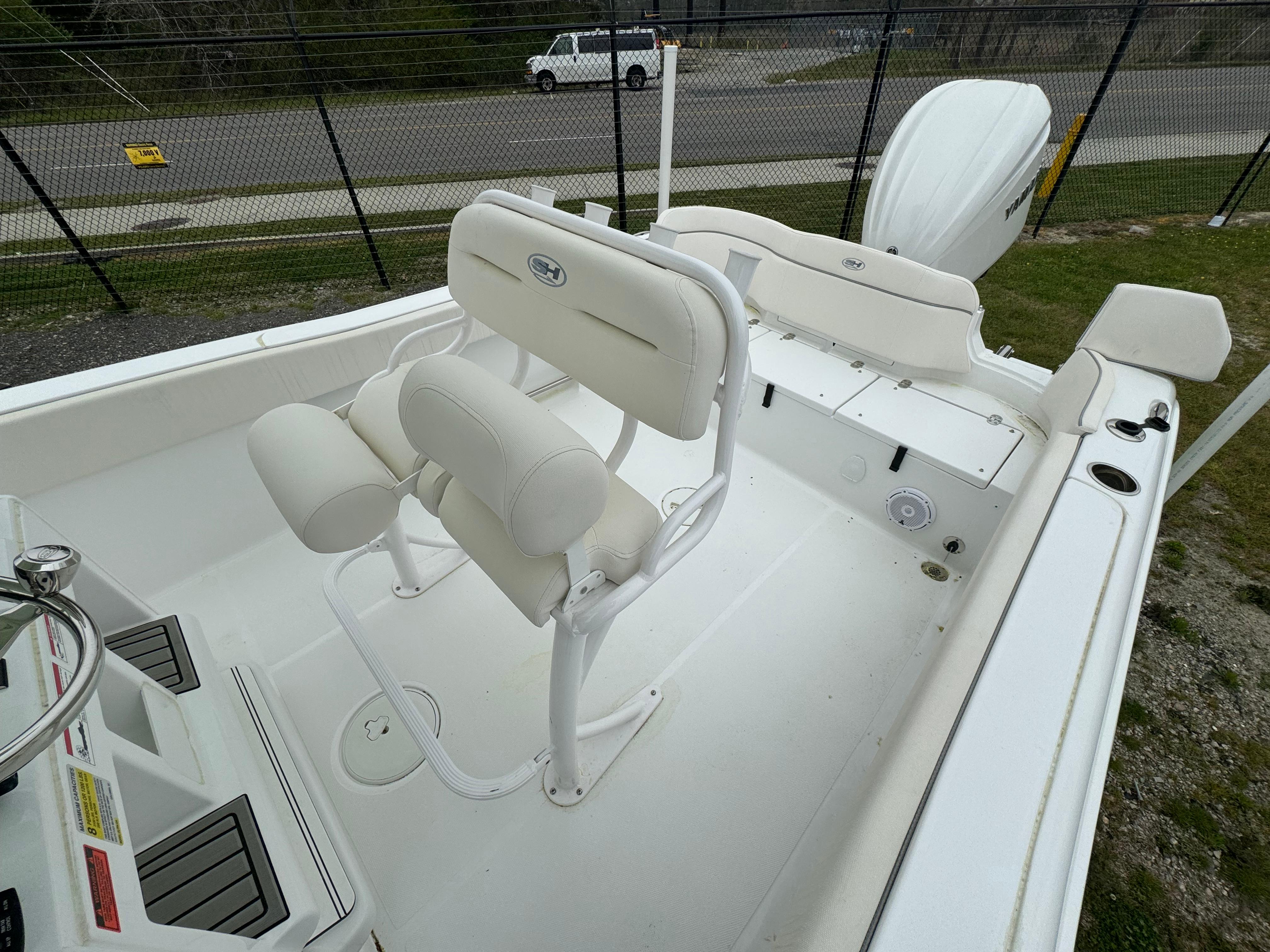 2024 Sea Hunt 234 ultra Centre Console for sale - YachtWorld