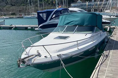 1996 Sea Ray 240 Overnighter