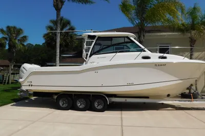 Boston Whaler 315 Conquest