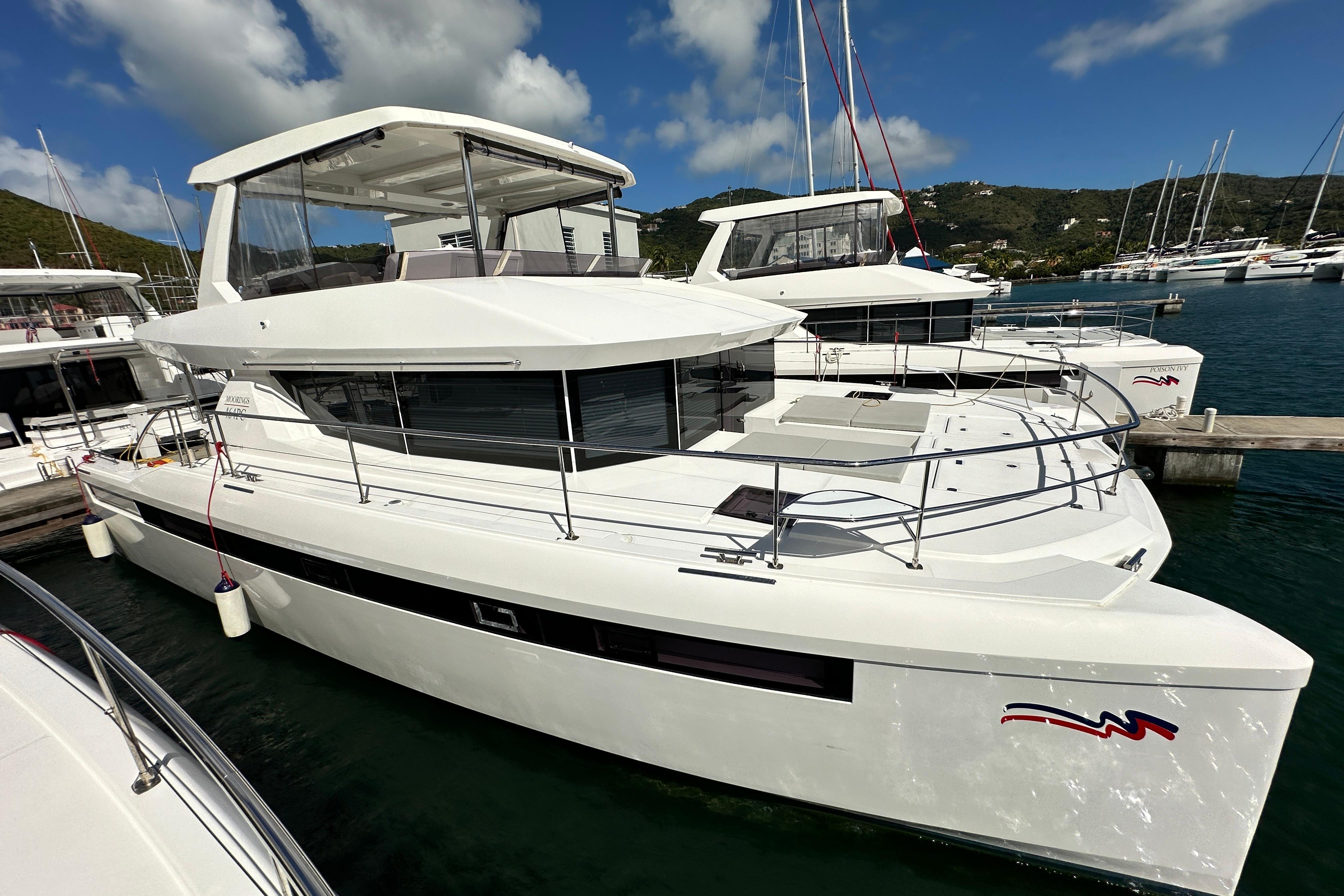 2025 Leopard 46 Powercat