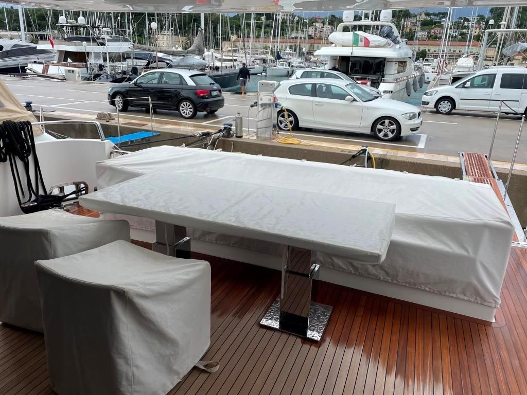 2017 Sanlorenzo 87 