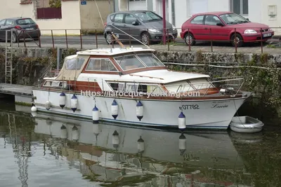 1978 Storebro Royal Cruiser 34
