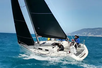 2004 Dufour 34 Performance