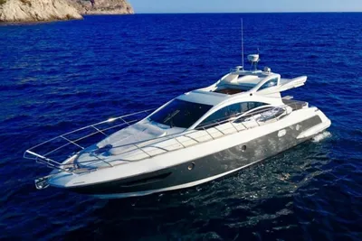 2008 Azimut 43S