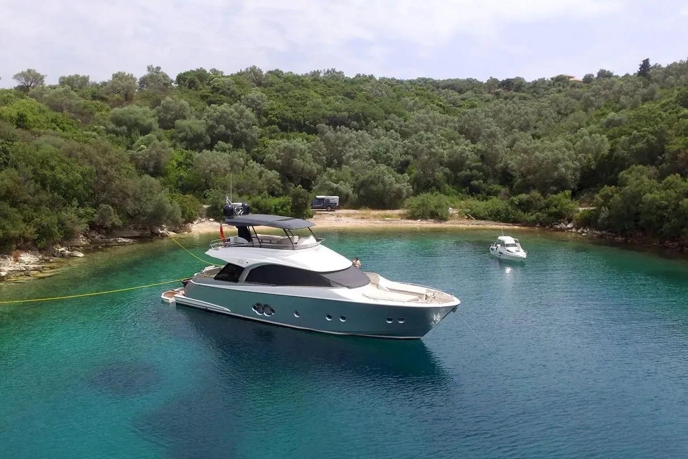 2018 Monte Carlo Yachts MCY 65