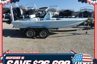 Hewes Redfisher 18