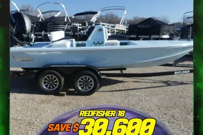 Hewes Redfisher 18