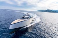 2022 Palmer Johnson PJ63 SPORT