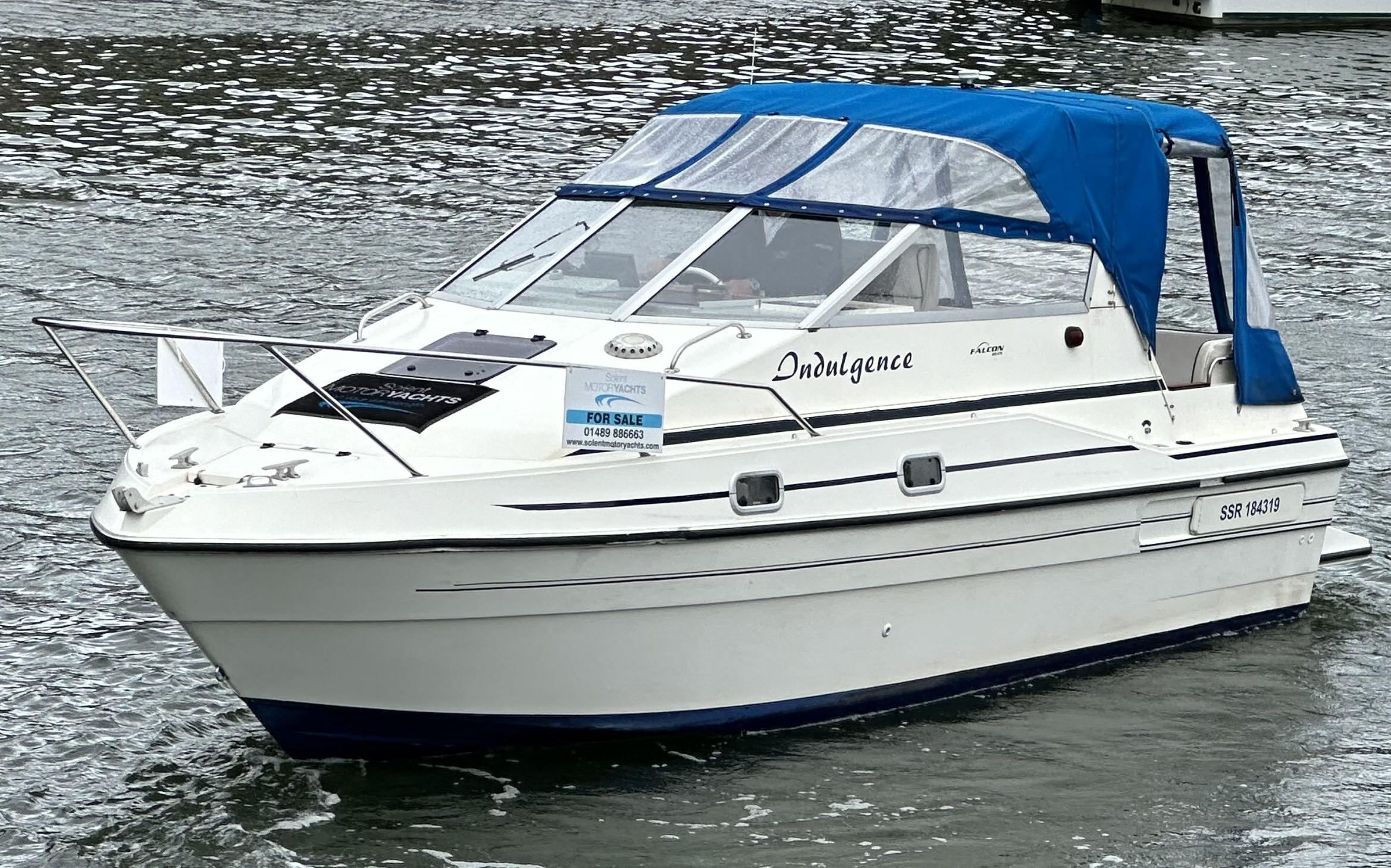 Falcon 22 SPC | 7m | 1988 - Hampshire | Boats and Outboards