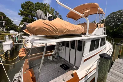 Nauset 36 Trawler