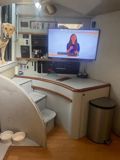 Spiritus Yacht Photos Pics 