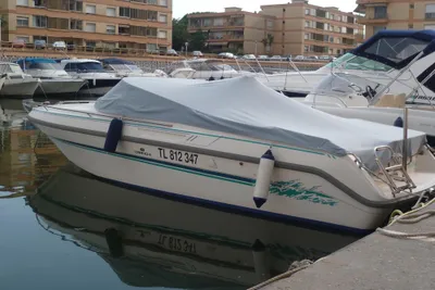 1992 Cranchi Derby 700