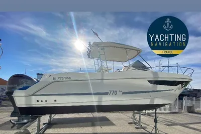 2013 Galia 770 SUNDECK
