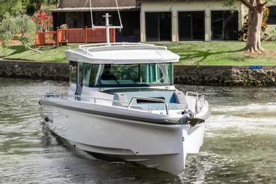 Axopar 37XC CROSS CABIN