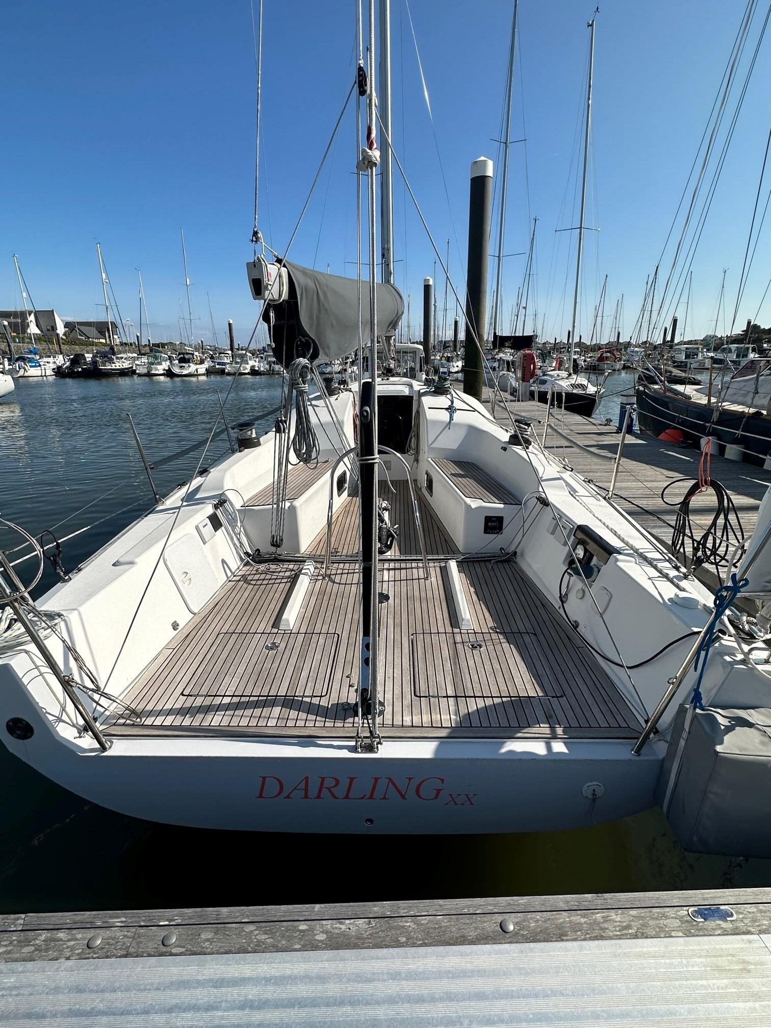 x yachts xp 33 for sale