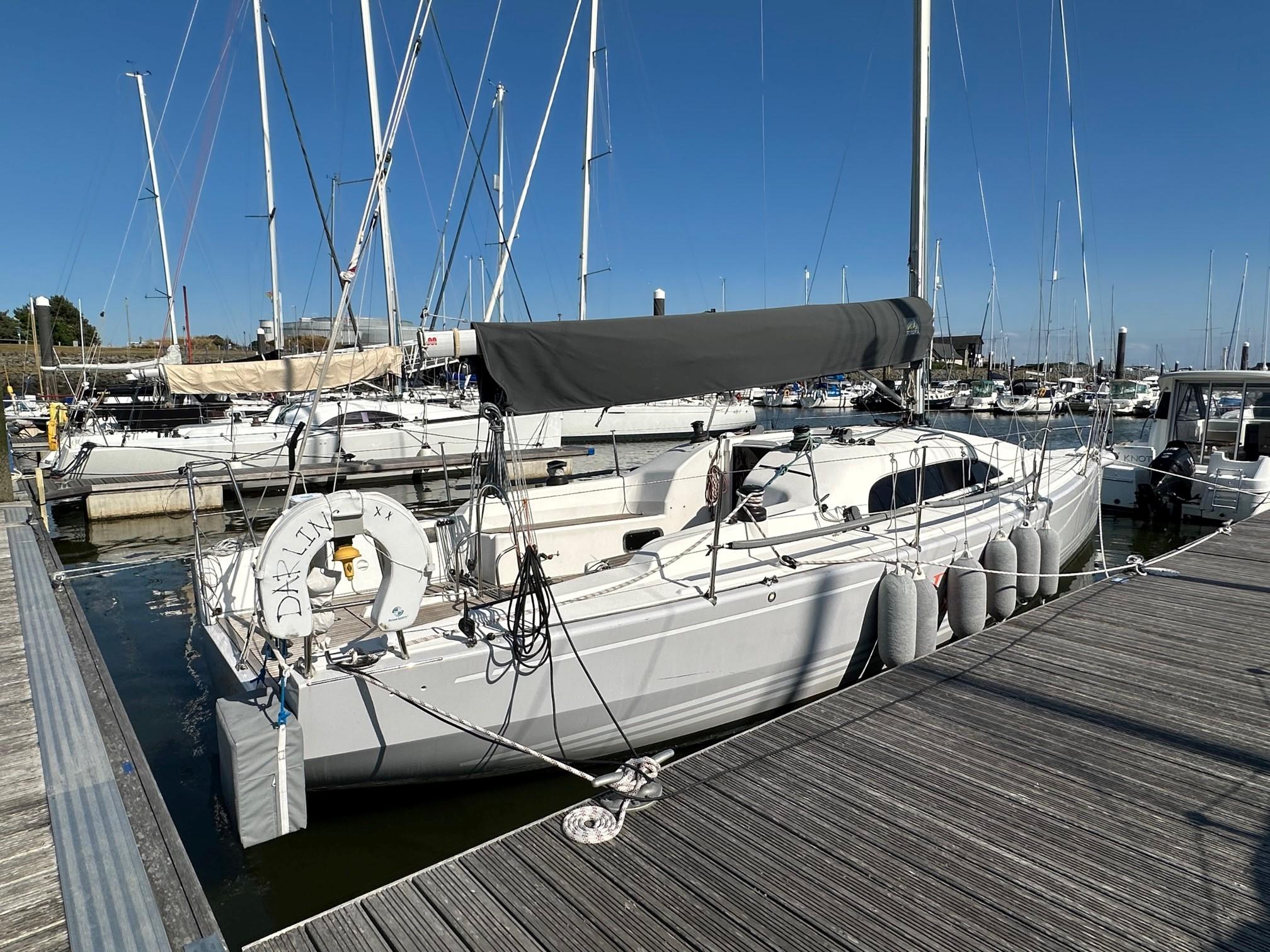 x yachts xp 33 for sale