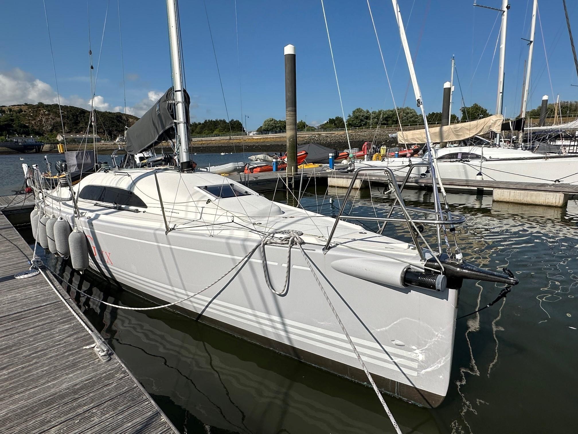 x yachts xp 33 for sale