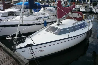 1980 Dufour 1800