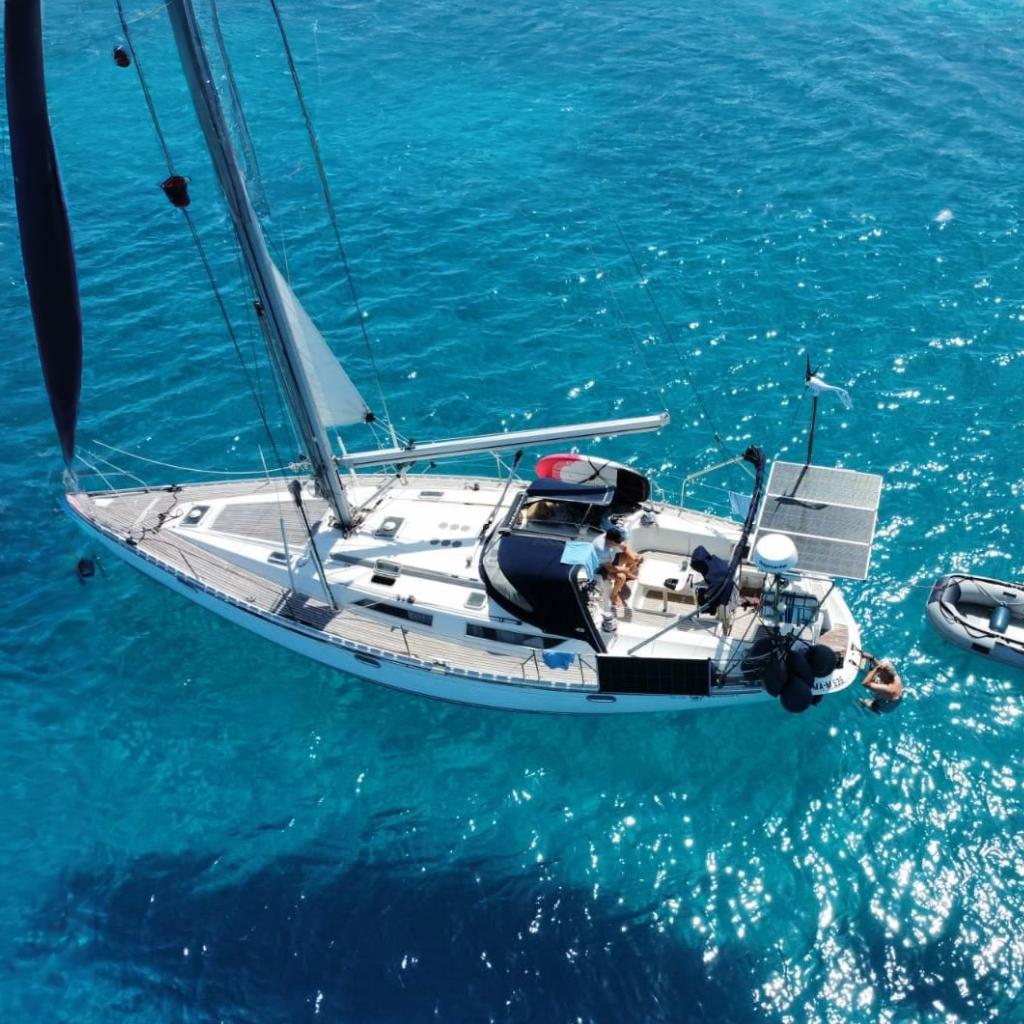 1993 Jeanneau Sun Odyssey 42.1