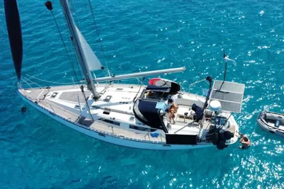 Jeanneau Sun Odyssey 42.1