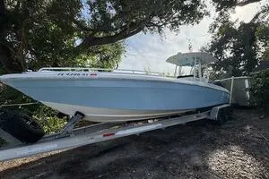 Renegade 32 Cuddy Cabin