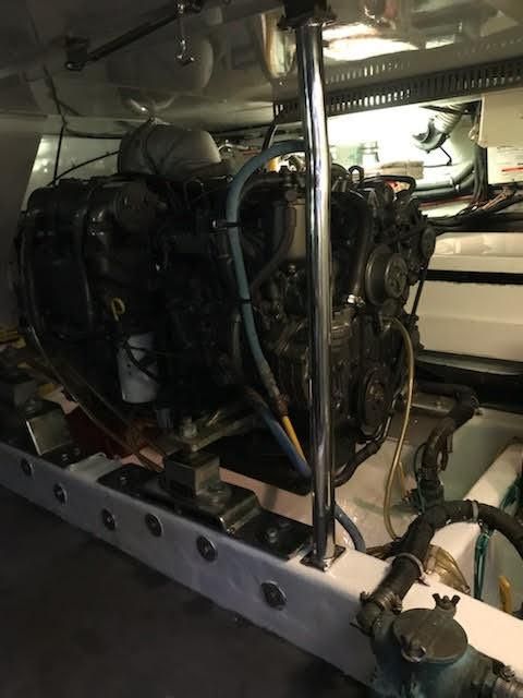 2006 Ocean Alexander 48 