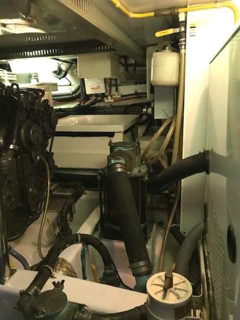 2006 Ocean Alexander 48 