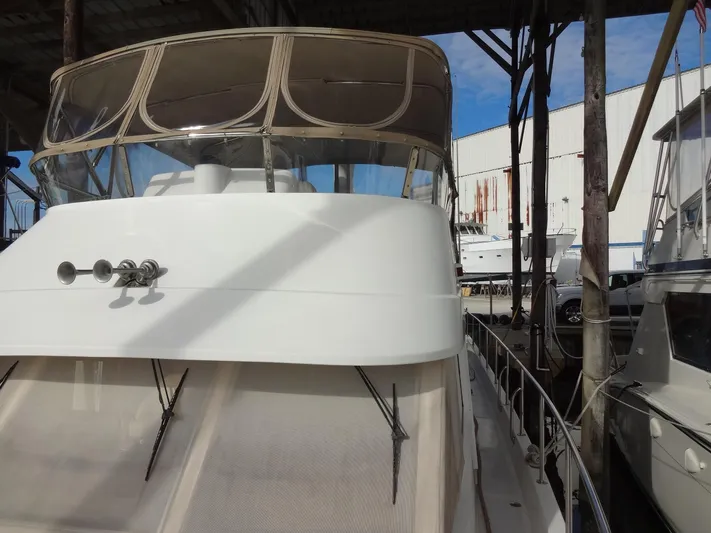 Slow Dance 1000 Hr. Service & Ready To Go Again Yacht Photos Pics 