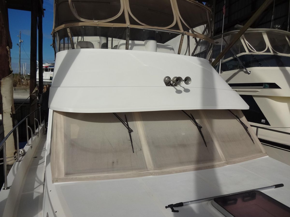 2006 Ocean Alexander 48 