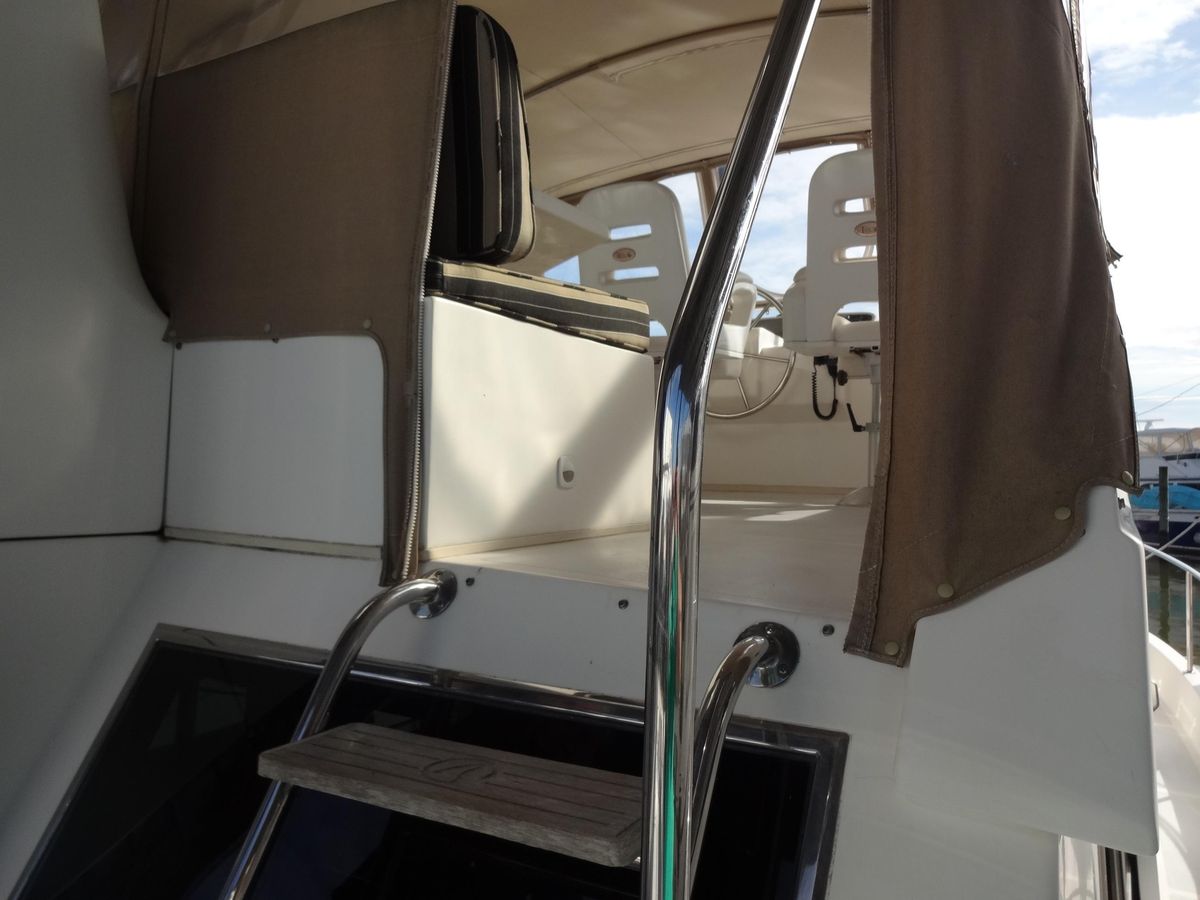 2006 Ocean Alexander 48 
