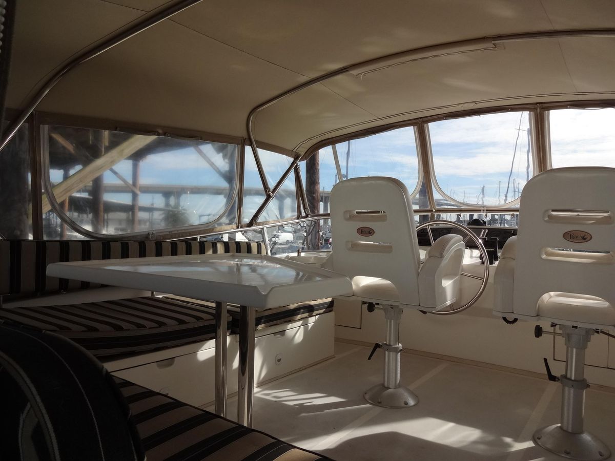 2006 Ocean Alexander 48 