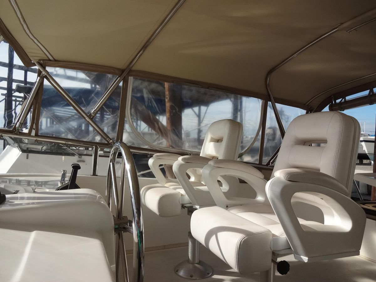 2006 Ocean Alexander 48 