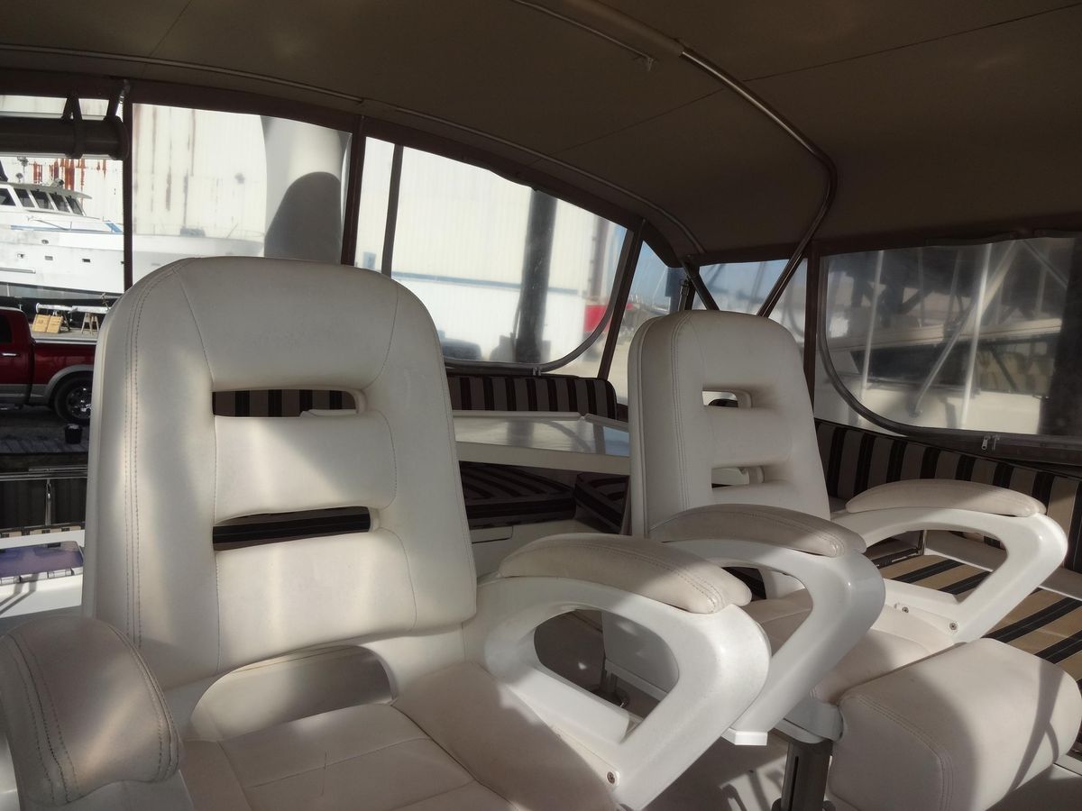 2006 Ocean Alexander 48 
