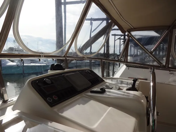 Slow Dance 1000 Hr. Service & Ready To Go Again Yacht Photos Pics 