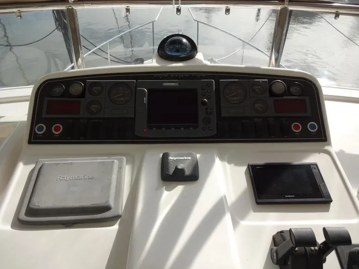 Slow Dance 1000 Hr. Service & Ready To Go Again Yacht Photos Pics 