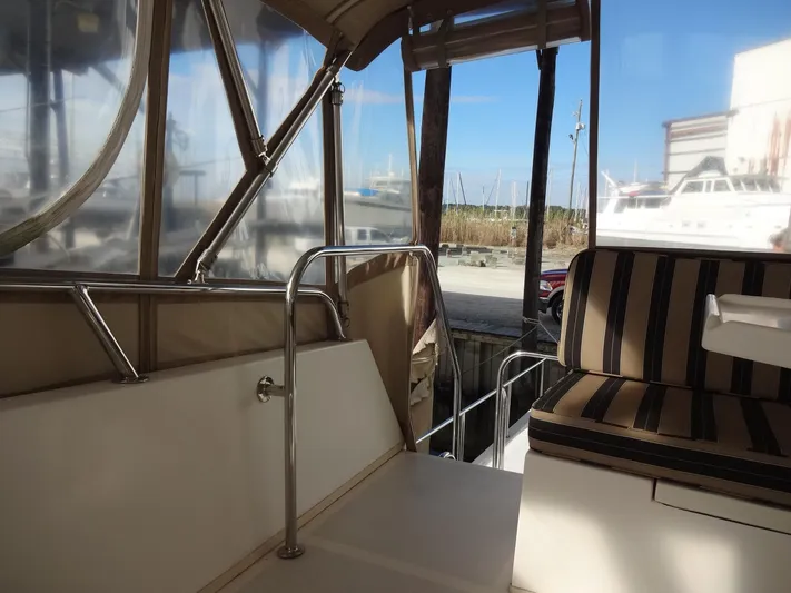 Slow Dance 1000 Hr. Service & Ready To Go Again Yacht Photos Pics 