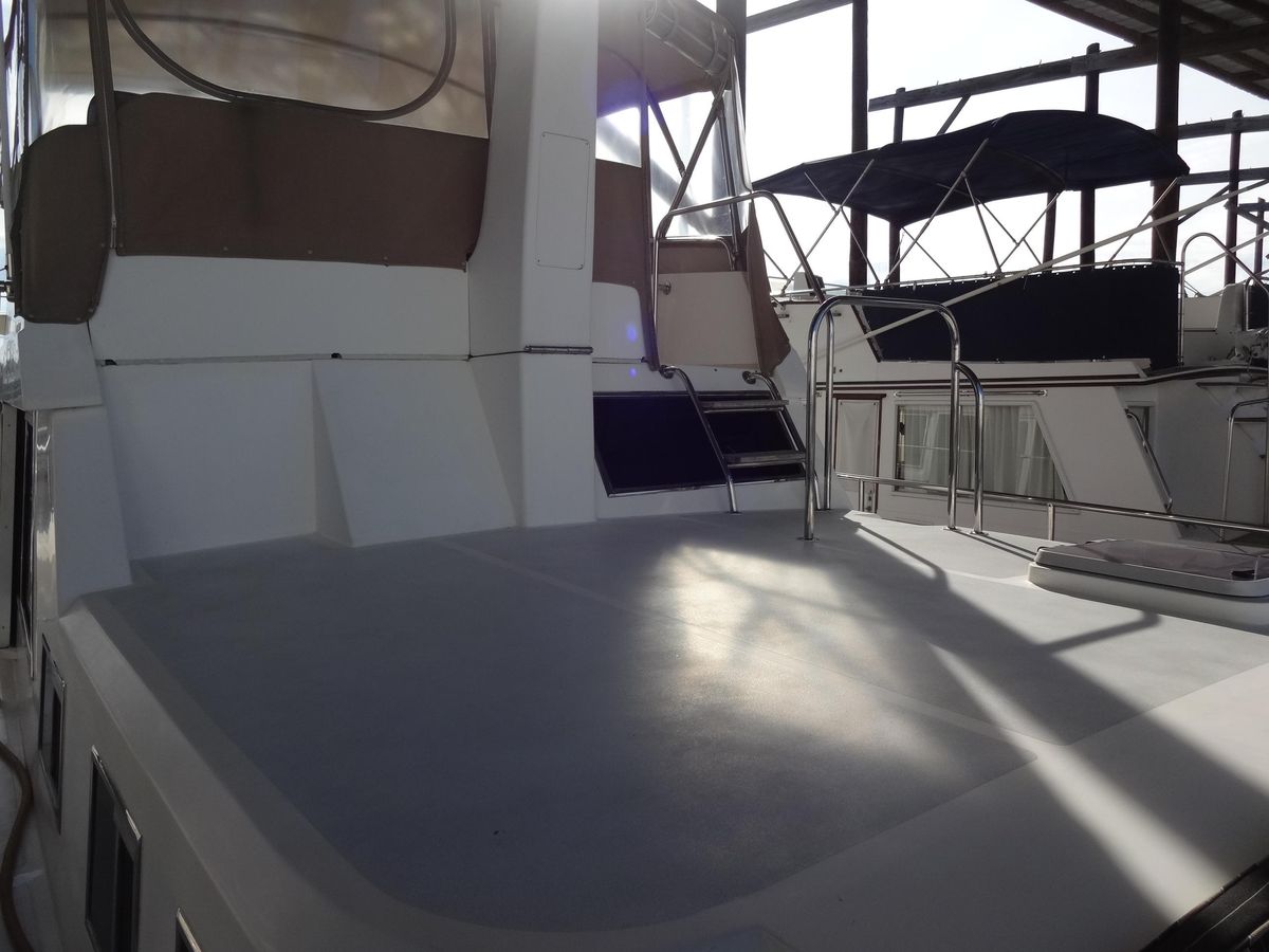 2006 Ocean Alexander 48 