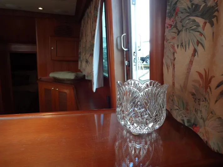 Slow Dance 1000 Hr. Service & Ready To Go Again Yacht Photos Pics 