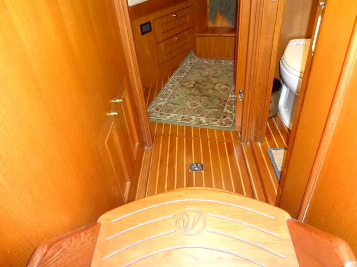 Slow Dance 1000 Hr. Service & Ready To Go Again Yacht Photos Pics 