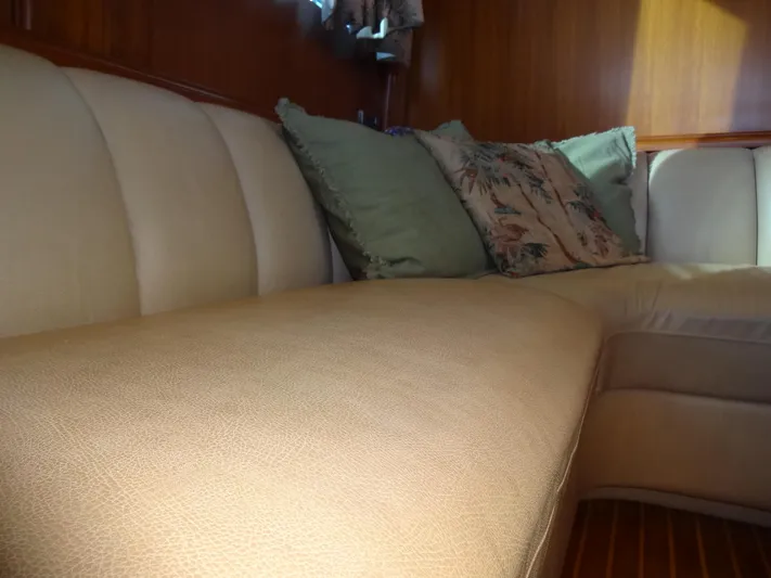 Slow Dance 1000 Hr. Service & Ready To Go Again Yacht Photos Pics 