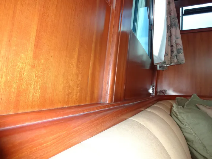 Slow Dance 1000 Hr. Service & Ready To Go Again Yacht Photos Pics 