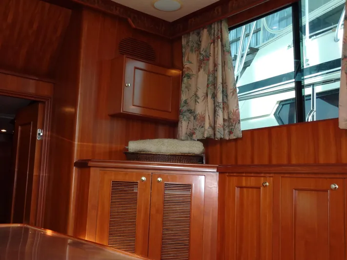 Slow Dance 1000 Hr. Service & Ready To Go Again Yacht Photos Pics 