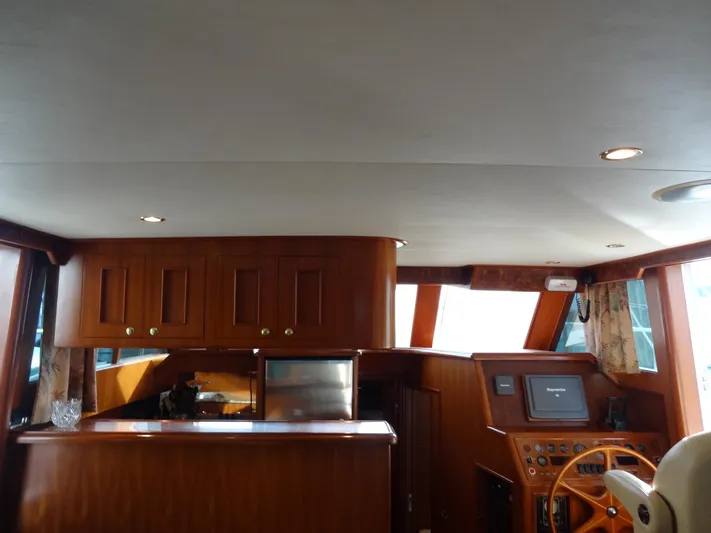 Slow Dance 1000 Hr. Service & Ready To Go Again Yacht Photos Pics 