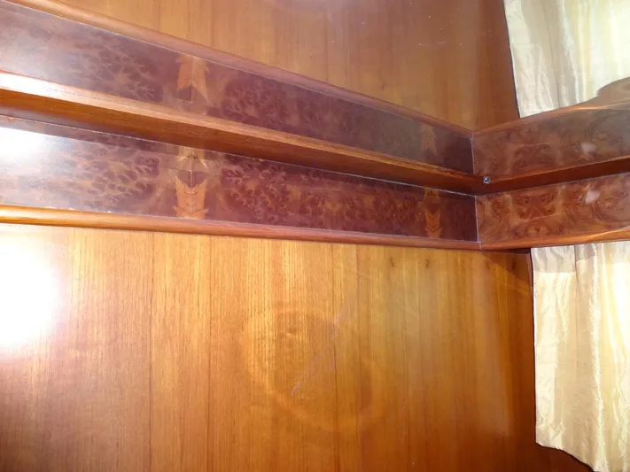 Slow Dance 1000 Hr. Service & Ready To Go Again Yacht Photos Pics 