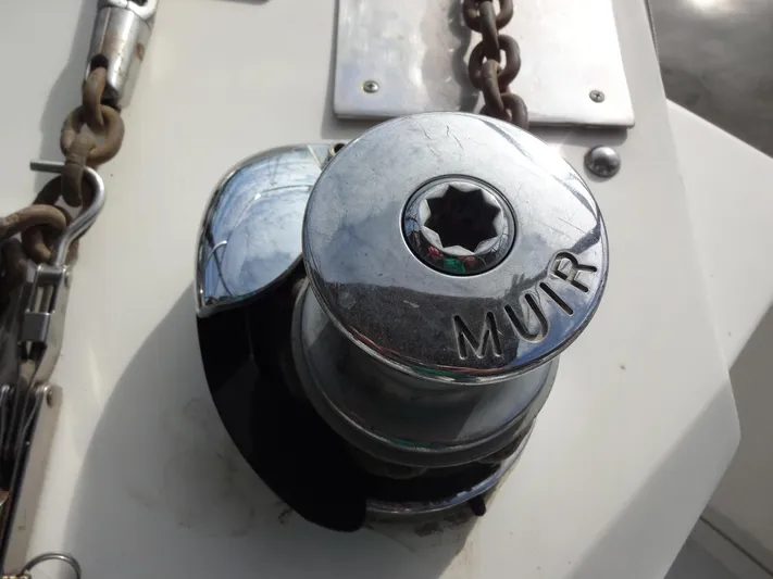 Slow Dance 1000 Hr. Service & Ready To Go Again Yacht Photos Pics 