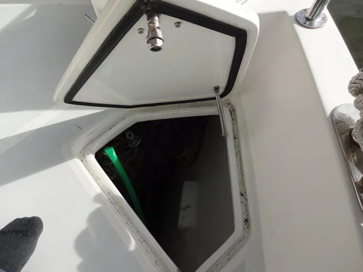 Slow Dance 1000 Hr. Service & Ready To Go Again Yacht Photos Pics 