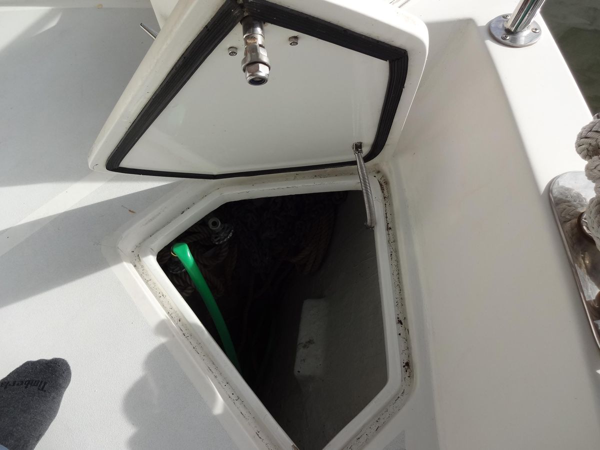 2006 Ocean Alexander 48 